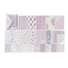 Mò Mò Paper Brick Flower Trace Korean Luxury Journal DIY Decoration Pack