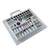 Multi-function Electric Grinding 216pcs/Set Drill Grinder Tool Accessories for Milling Polishing