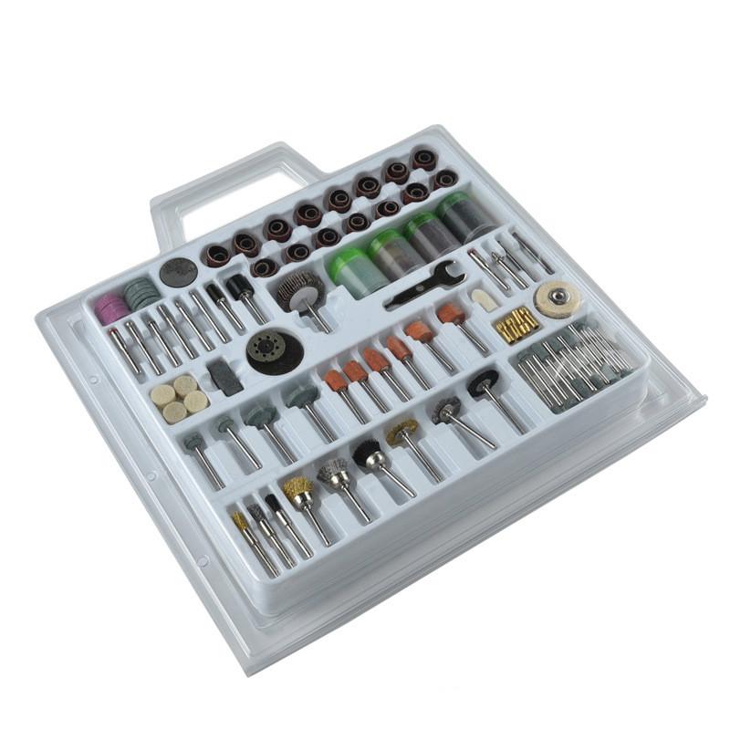 Multi-function Electric Grinding 216pcs/Set Drill Grinder Tool Accessories for Milling Polishing
