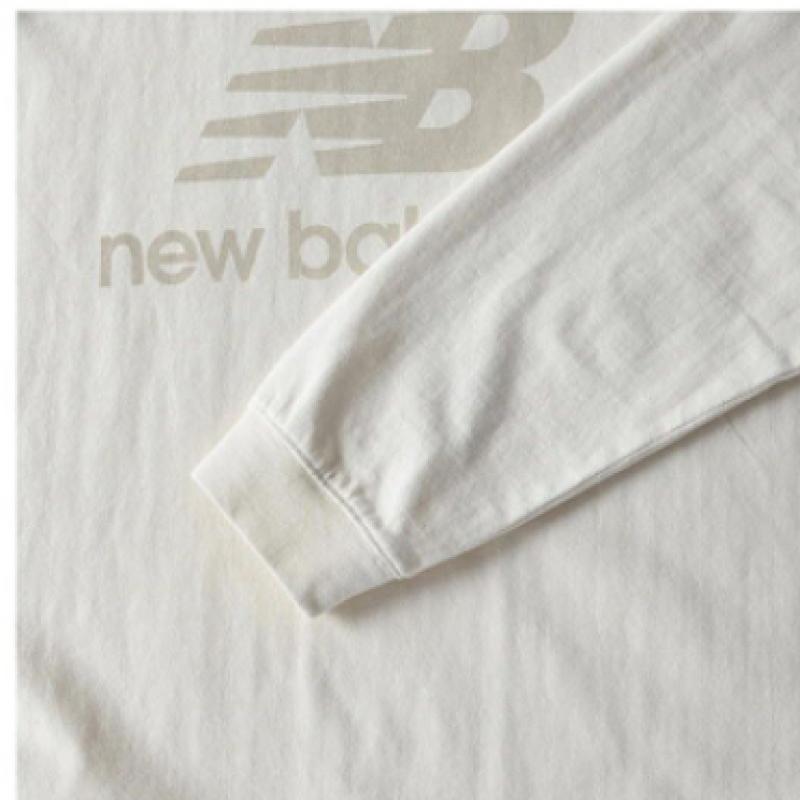 New Balance Club  Nbndc29013 Cm Garments Dying Long Sleeve Tee Unisex Sweatshirt