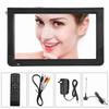 Портативний ATSC 10 16:9 Цифрове телебачення TV TFT LED 1080P Video Player