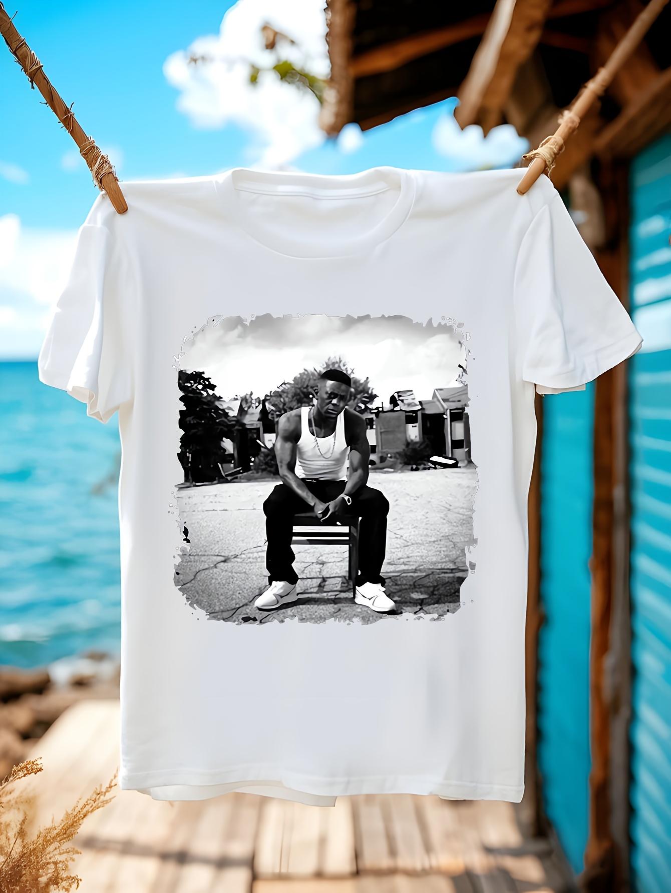 Boosie Badazz Rapper Graphic Tshirt Graphic Tshirt L