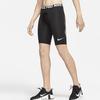 Nike Letter Print Spliced Sports Shorts Men Bottoms Black CT2568-010