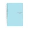 Planner, Academic Planner, Hardcover Leather Calendar Planner With Monthly Label, Spiral Bound Daily Planner