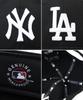 New Era 9TWENTY Long Visor Sun Visor MLB New York Yankees STYLISE Exclusive Adjustable Men Women Black White NY Free Size