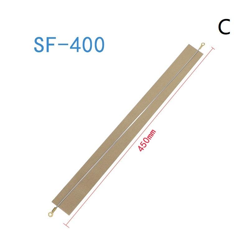 Impulse Sealer Heating Elements High Heat Resistance Durable For Home Shop Food Sealing Fits 200 300 400 Sealers