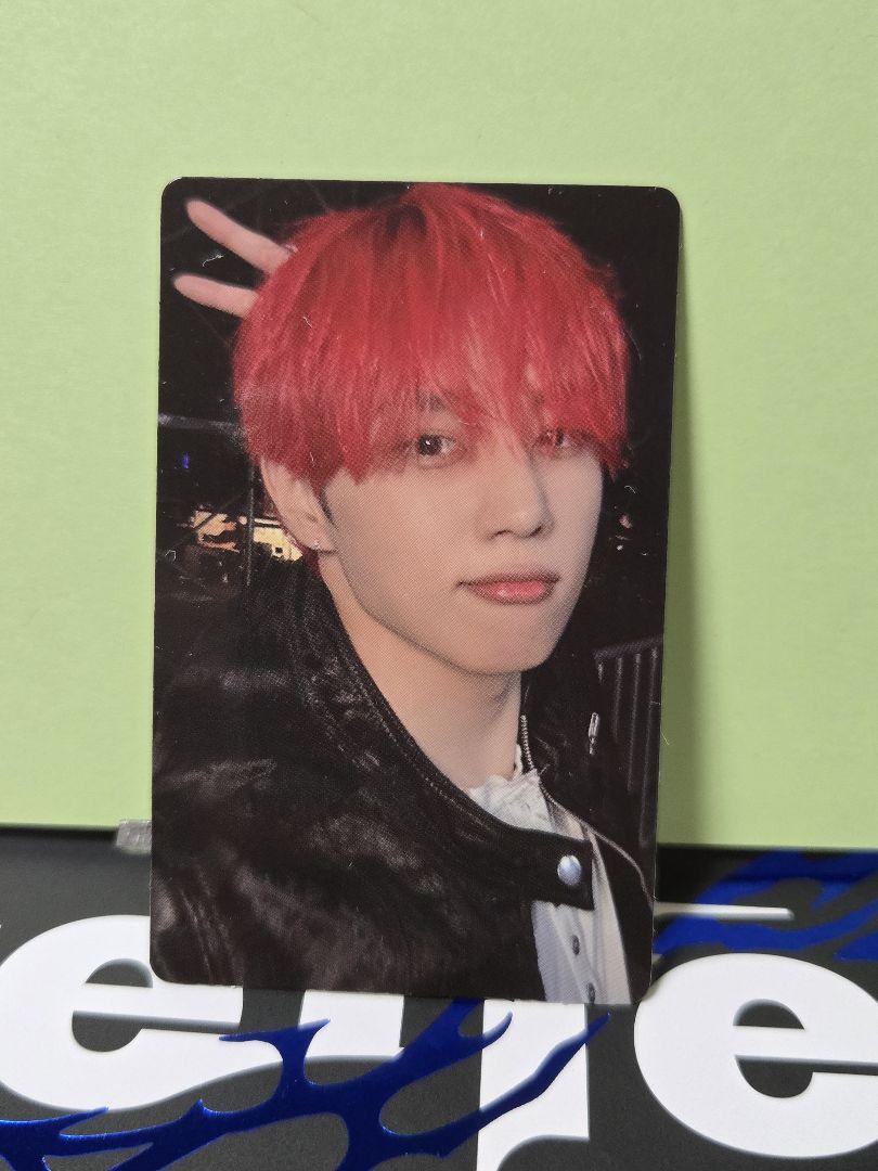 

[USED] THE BOYZ Doboiz Sunwoo Weverse a:effect Bonus Trading Card