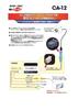 Honda Genuine Option Rearview Camera Voltage Converter Unit Switching [Street/STREET] Mr.PLUS (No Function) [Part Number] CA-12