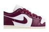 Jordan 1 Low Bordeaux (Women's)