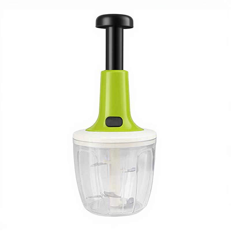 

ZISIZ Press Food Processor & Chopper