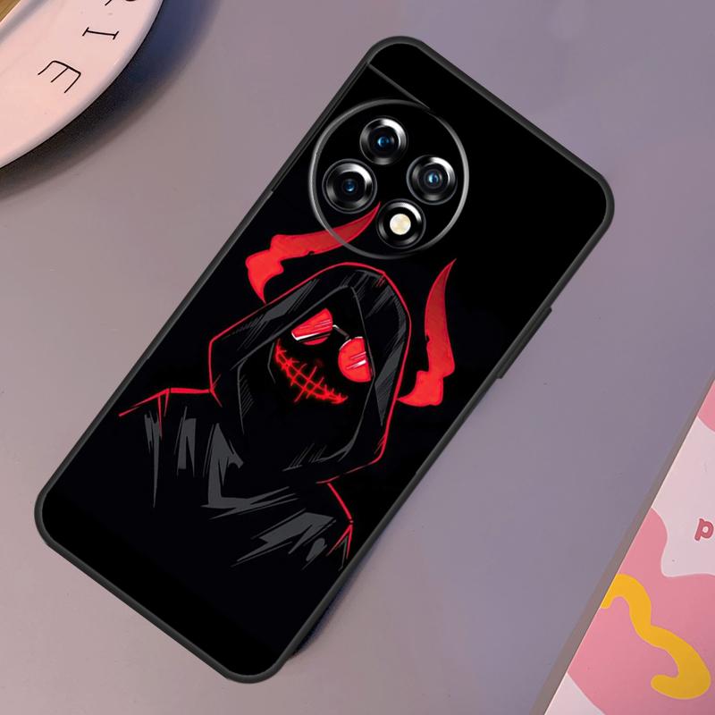 Devil Bad Boy Anime Case For OnePlus Nord CE 5 2 3 4 Lite N20 N30 OnePlus 15 13 12 11 9 10 Pro 10T 13T 13R Cover