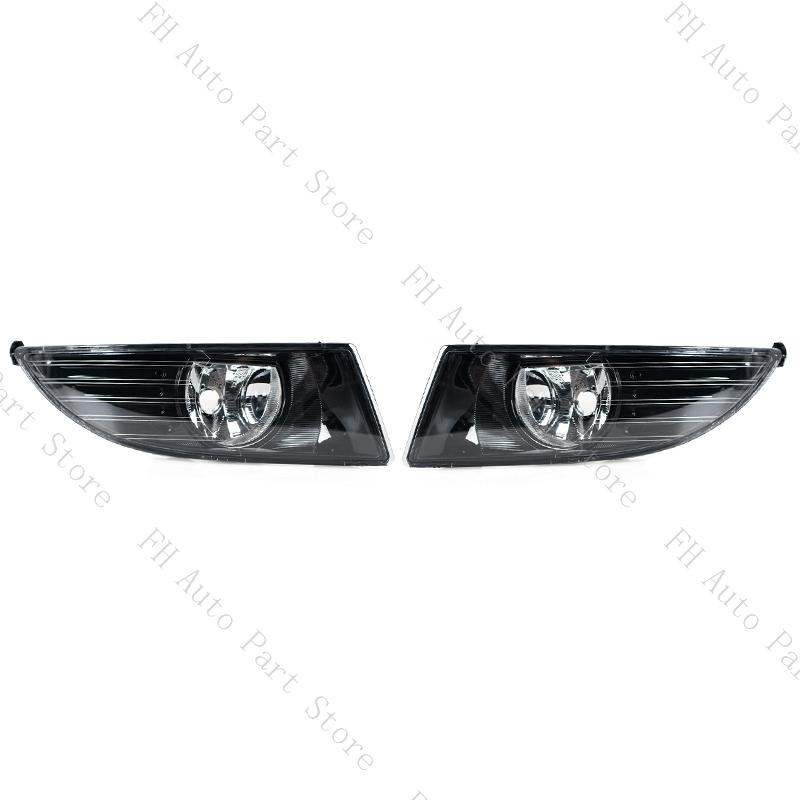 5J0941701 5J0941702 Front Bumper Fog Light Foglamp No Bulb For Skoda Fabia MK2 5J 2011 2012 2013 2014 2015