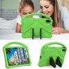 EVA Built-in Kickstand Case For Infinix Xpad 2024 11 inch Model X1101 Kids Funda Cover Shockproof With Capa Portable Hand Holder
