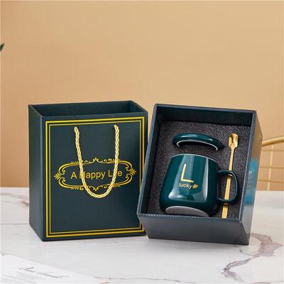Set de cești de cafea din ceramică