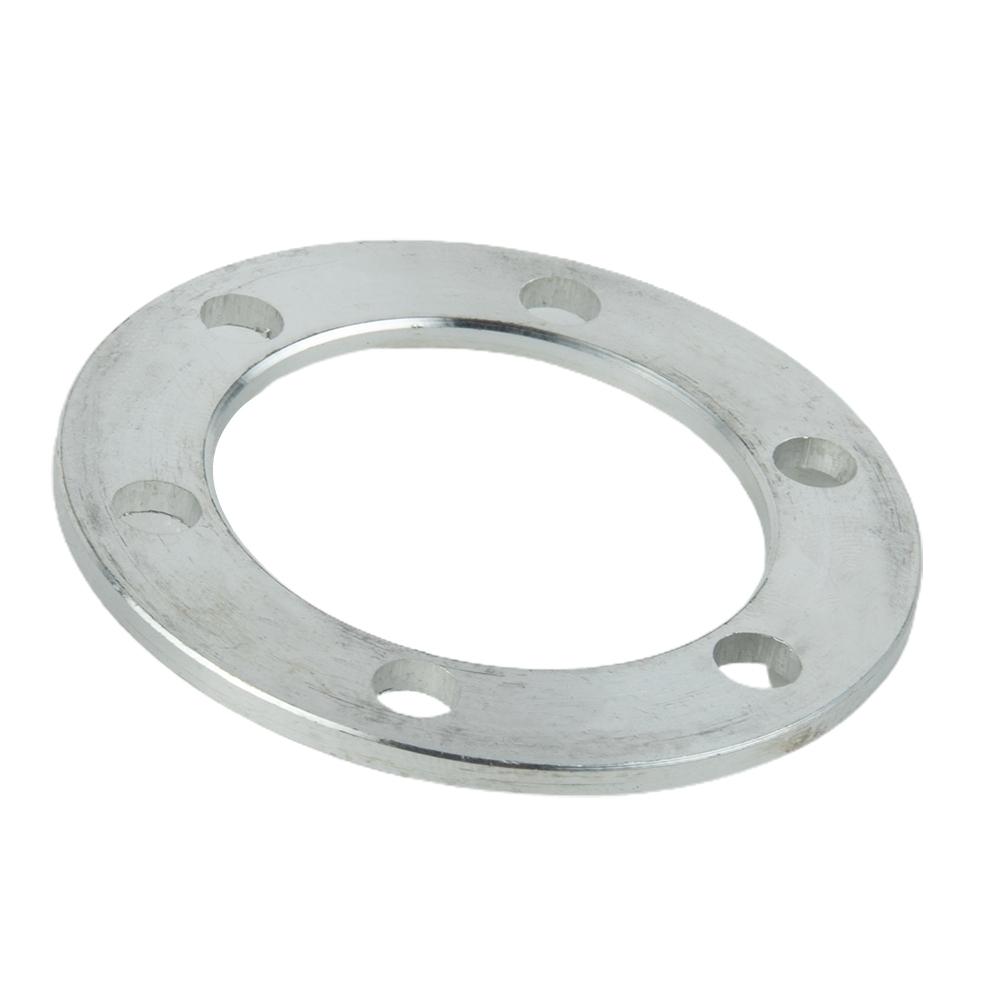 Brake Washer Pads Parts Silver Stainless Steel Bolts