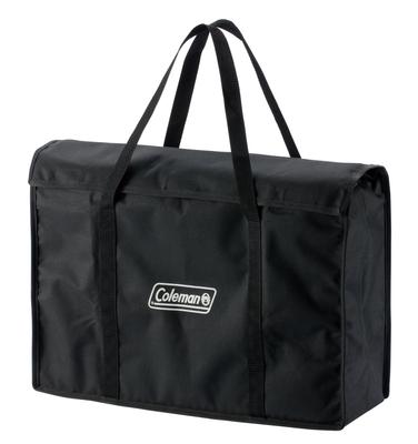 Coleman Cool Spider Case (2000010533) - Compact, Space-saving, Foldable Box with Handle for BBQ, Camping, and Outdoor Activities.