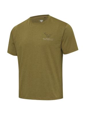 DYNAFIT Origin Men'S Short Sleeve T-Shirt_Olive Ymu26203K3