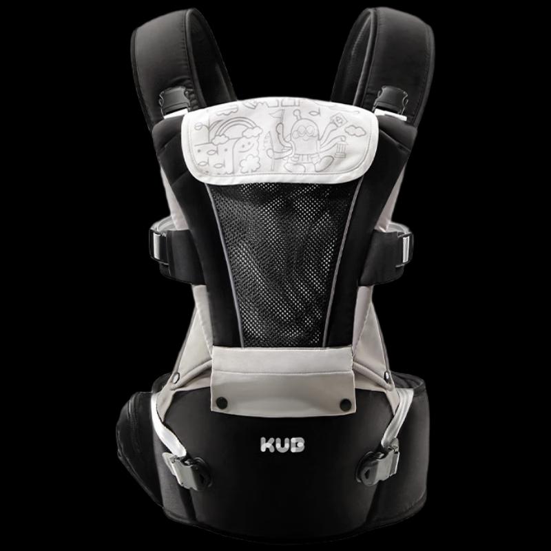 KUB 2-in-1 Baby Hip Seat Carrier