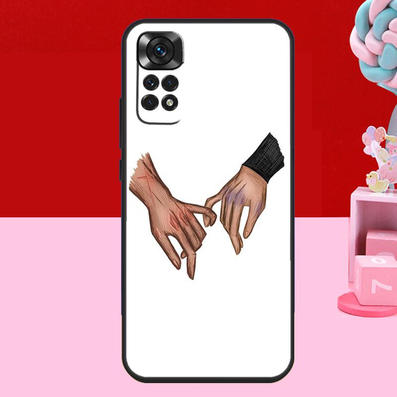 Andreil All for the Game State Foxes Case For Xiaomi Redmi Note 12 Pro Turbo Note 11 9 8 10 Pro 9S 10S 11S 12S 9C 10C 12C Cover