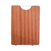 Solid Ebony Wood Chopping Board