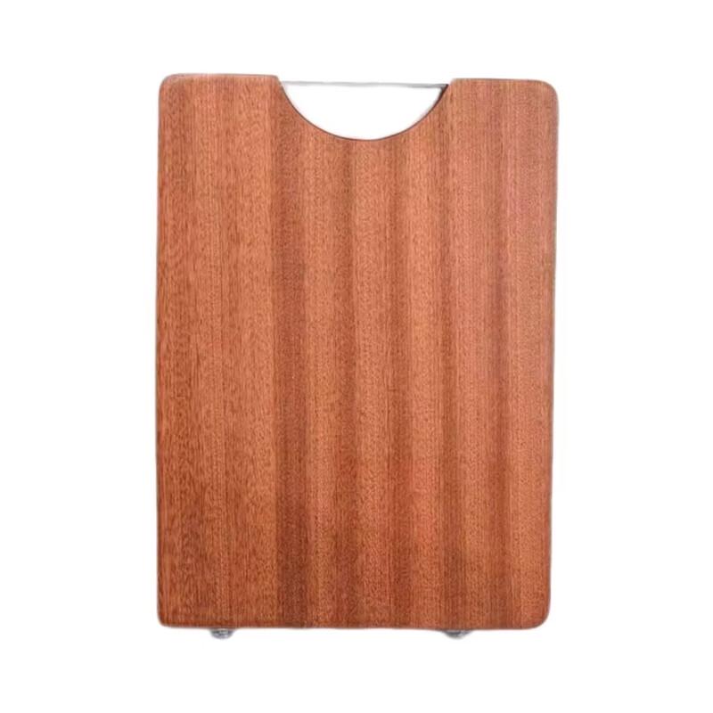 Solid Ebony Wood Chopping Board