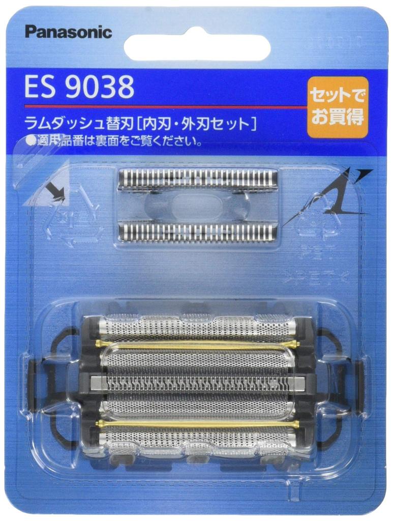 Panasonic Spare Blade Set Blade for Shaver ES9038 Men's