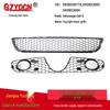 Volkswagen Golf 6 Front Bumper Grille Accessories & Fog Light Frame