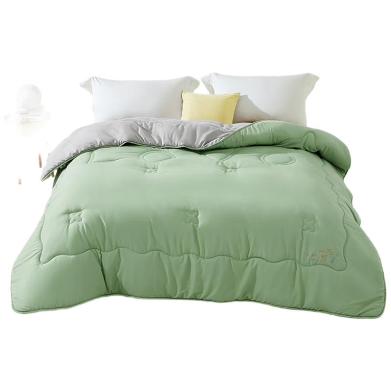 

LOVO Contrast Warm Velvet Antibacterial Quilt 200x230cm