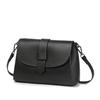 Genuine Leather Crossbody Bag for Women 2026 Lightweight Square Shoulder Bag Top Layer Cowhide Soft Underarm Bag for Mom