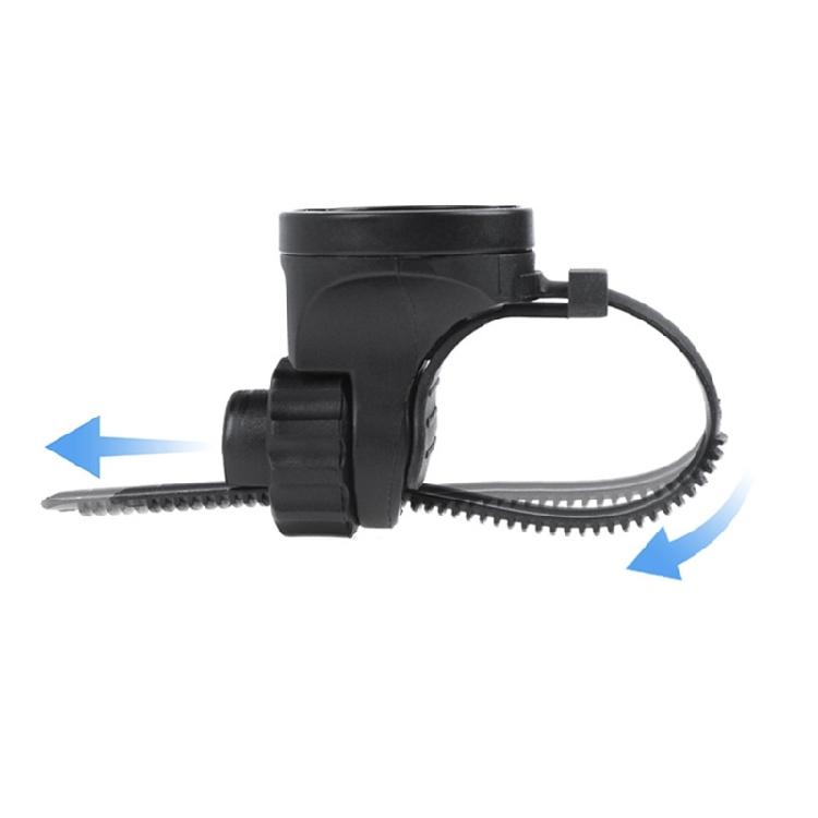 Bicycles Camera Stand Round/Flat Handlebars Camera Mount Holder Stand 360 Degree Rotatable Bicycles Action Camera Holder