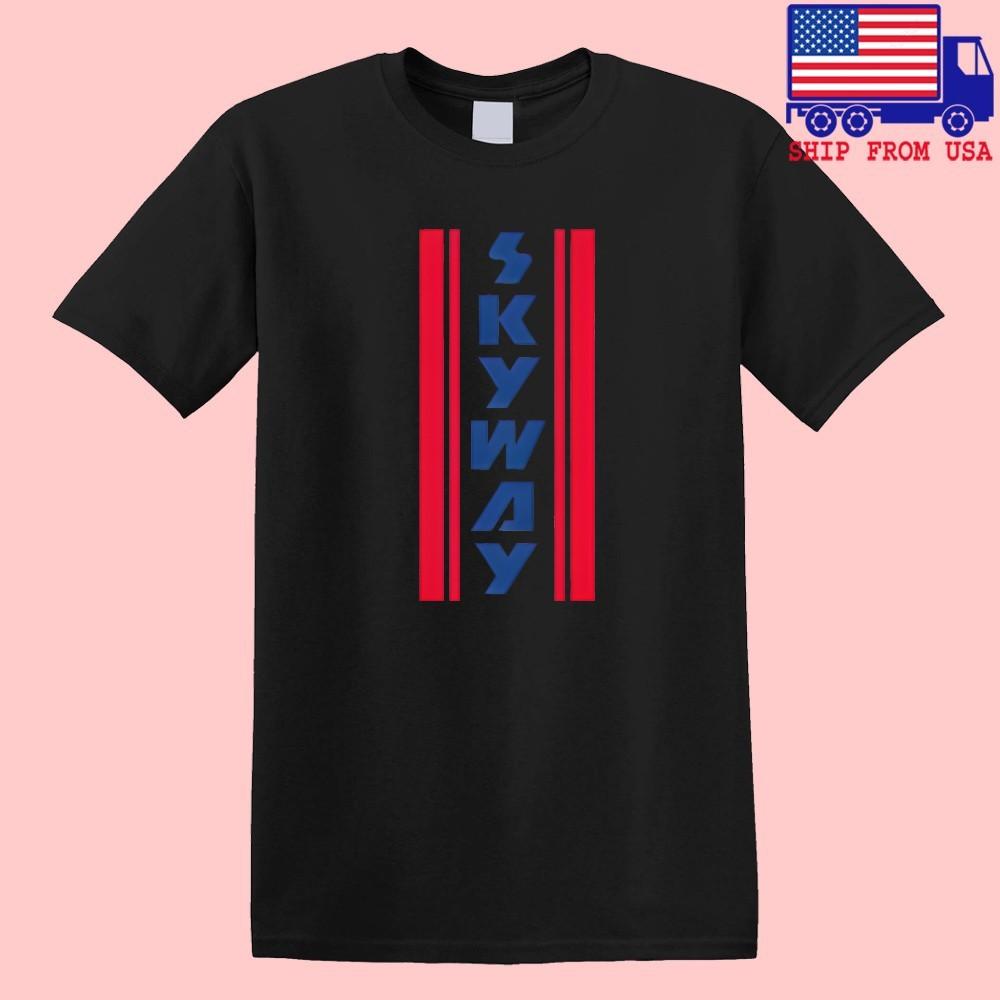 Skyway BMX Freestyle 80s Men s Black Size S-5XL S