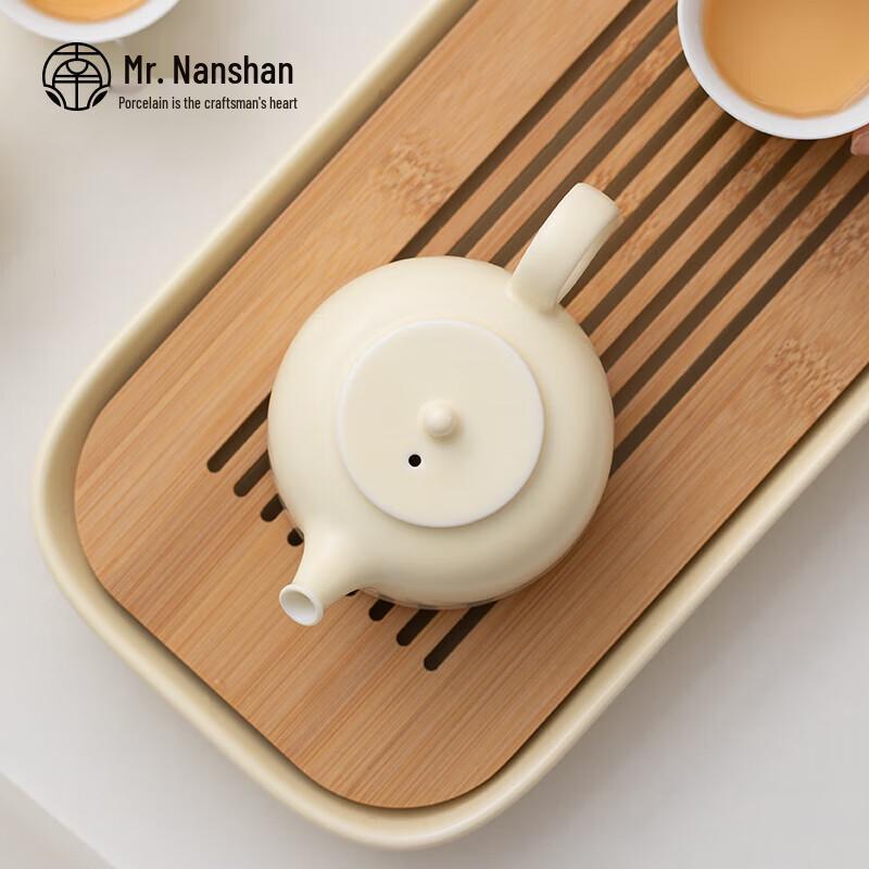Nanshan Mr. Ceramic Brewing Teapot
