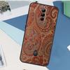 Paisley Pattern Case For ZTE Nubia Red Magic 9 10 11 8 8S 9S 10S Pro Plus 6 7 6S 7S Pro 5G 6R 10 Air Cover