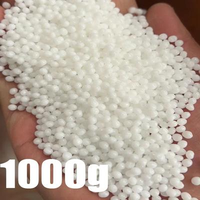 200/1000g PCL Reçine Plastik Beyaz/Şeffaf Termoplastik Yumuşama Soğuk Sertleşen Sıvı Cam Çamuru Kendin Yap Kristal Kil Polymorph