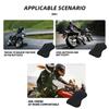 Shock Absorption Motorcycle Seat Cushion Heat Insulation Motorbike Cushion  Seat Cover