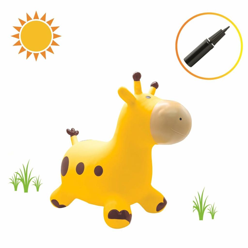 Skipping Rope Lexibook Giraffe