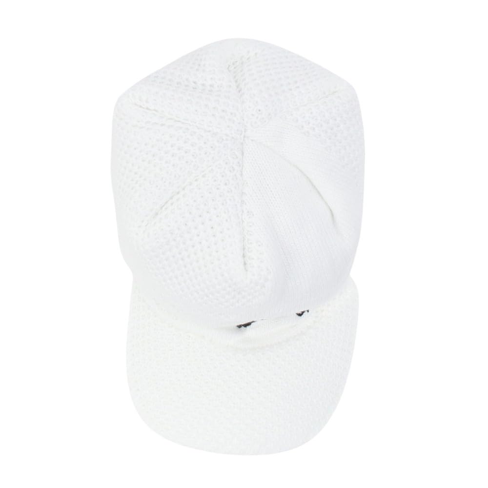 Oakley Skull Brim FA White Beanie, 24.0 (100),