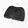 Coffee Mashing Pad Manual Coffee Silicone Pad Powder Press Anti-slip Mat Masticating Clip/Pad Coffee Accessories Barista Tools