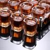Qianxing Glass Spirit Glass Set with Holders