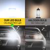 2Pcs P21/5W Led 1157 High Bright Car Light BAY15D 1156 P21W Ba15S Bulbs PY21W BAU15S 54SMD Auto Reverse Turn Signal Lamp Brake White Yellow Red 12V
