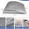 Back Stretcher and Neck Stretcher Pillow Pain Relief for Lower Back Lumbar Support Posture Correction Sciatica Aid Easy To Use At Home Office