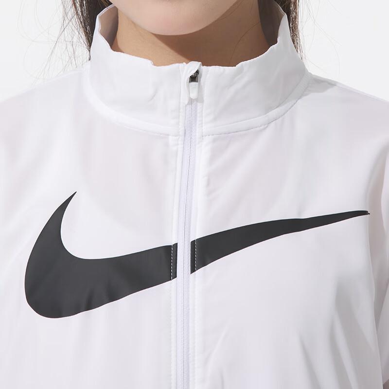 Nike Women's Stand-Collar Woven Jacket
