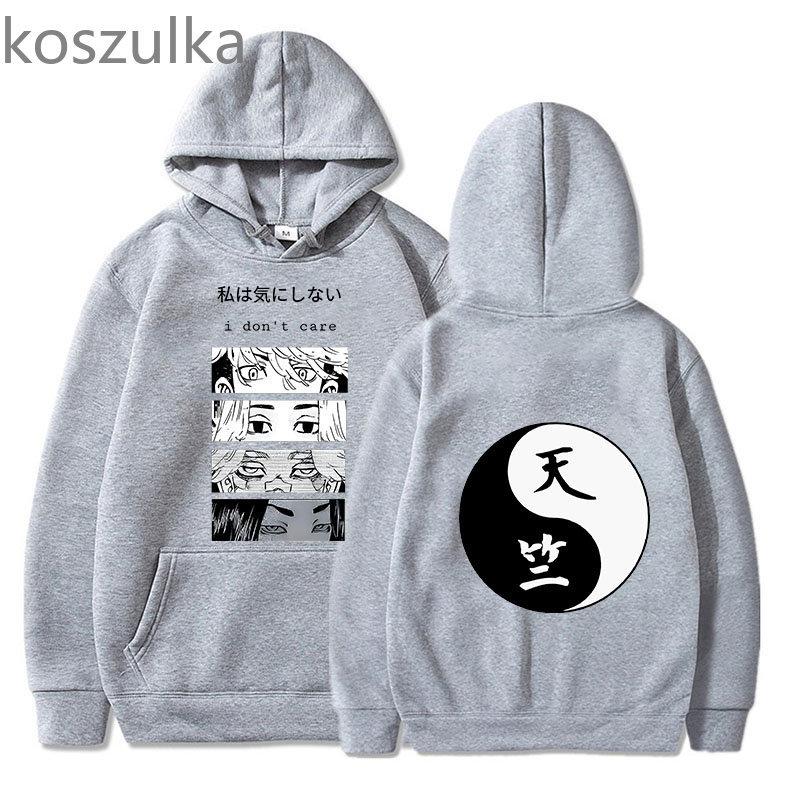 Tokyo Revengers Sengoku Men's Hoodies Boys Harajuku Girls Pullover Fancy Music Gift Casual Loose Comfortable Sweatshirt