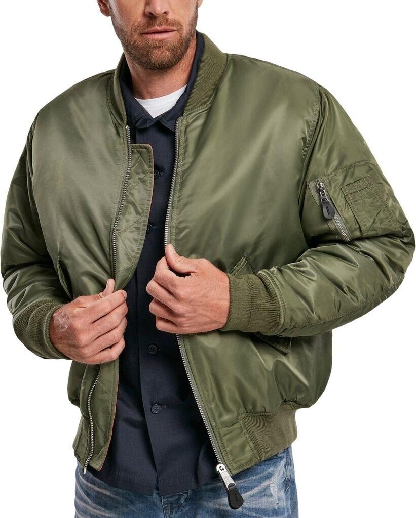 Winter Jacket Brandit MA1 Jacket (3149) Olive (3149-01)