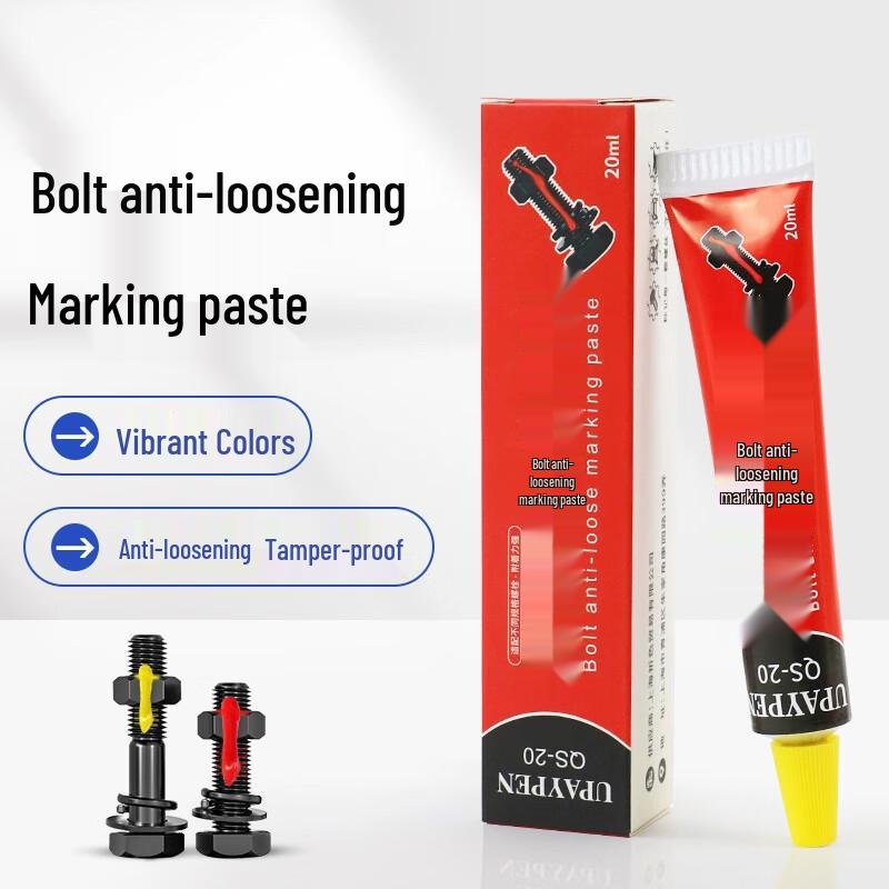 TiLuoti Bolt Anti-Loosening Marker Paste 20ml
