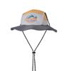 Children's hats spring and summer outdoor sunscreen hats boys and girls big brim sun hat quick-drying waterproof thin bucket hat