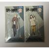 Used Movie Version Spy Family Yoru Lloyd Acrylic Stand Set of 2