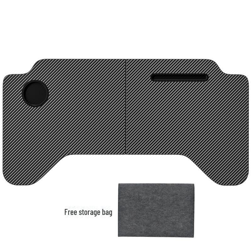 

Tesla Model 3/Y Передний складной столик для автомобиля: Обеденный и рабочий стол