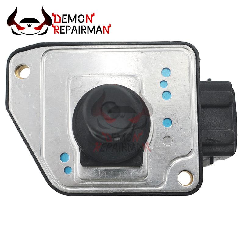 AFH55M-12 Mass Air Flow Maf Sensor For  Nissan D21 Frontier Pickup XTERRA 2000- 2004 AFH55M-12-Z GH5284 SD20956 AFH55M12