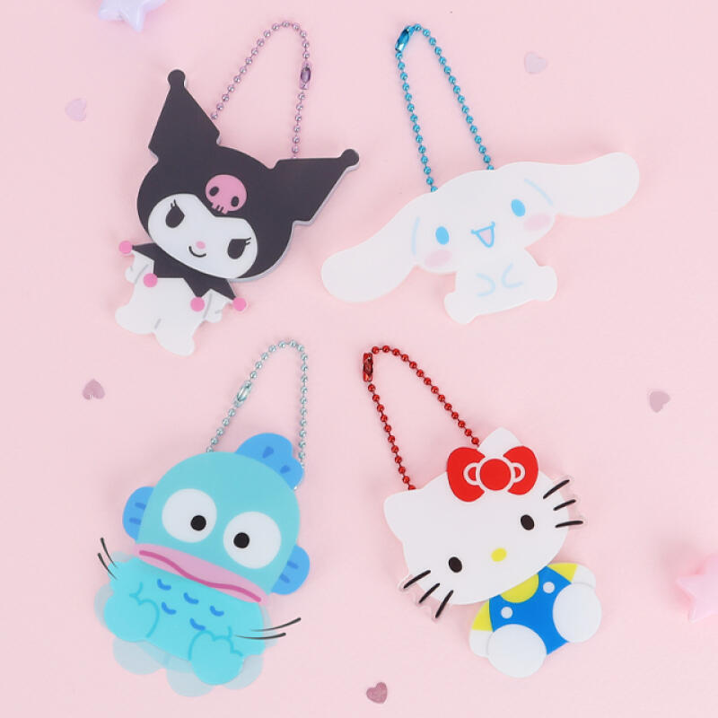 Sanrio Shake Shake Keychain Hangyo-dong
